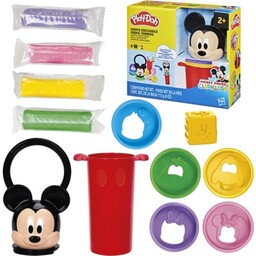 PLAY-DOH Ciastolina Disney Myszka Miki Lep i układaj