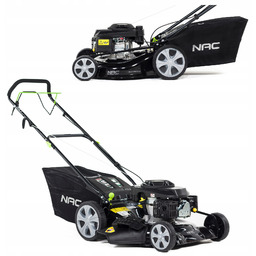 Kosiarka Spalinowa Nac Z Napędem 146CM³ 51CM 5W1