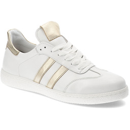 Armodo Białe Sneakersy Stylowe Sportowe Obuwie Damskie