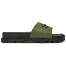 Klapki Hunter HFRU0005251 Zielony