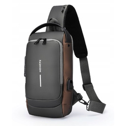 Plecak Sling z Portem Usb – Idealny