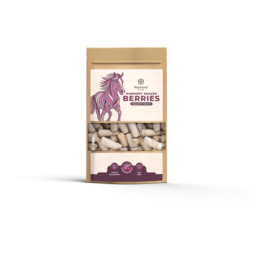Harmony Horse Cukierki dla koni Snacks Berries 1kg
