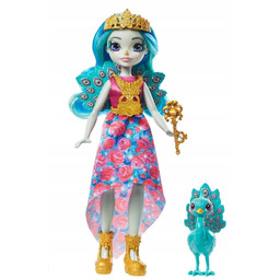 ENCHANTIMALS LALKA QUEEN PARADISE +RAINBOW