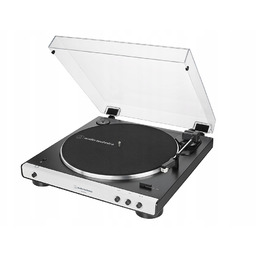 Gramofon Audio-Technica AT-LP60XBT (biały)