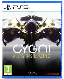 Cygni All Guns Blazing Gra na PS5 Gra