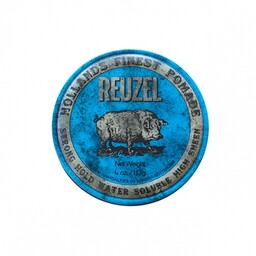 Reuzel Blue Wodna pomada do włosów wysoki połysk