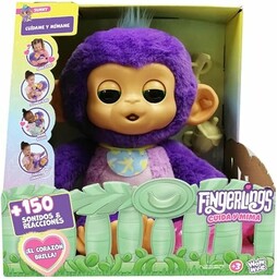 Bizak Fiolet (61853192) Toy Fingerlings