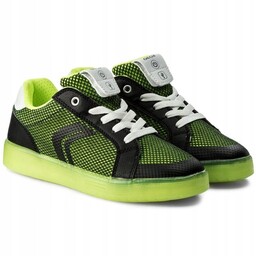 BUTY GEOX - TRAMPEK J825PA 014BU C0802 32
