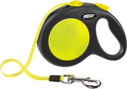 Smycz automatyczna FLEXI NEW NEON L 5 m