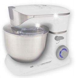 Robot kuchenny Esperanza EKM.025 1000W biały mielenie zagniatanie