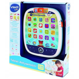 Vtech Zabawka interaktywna Bobaski i Miś Tablet aktywności