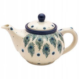 Czajnik Imbryk 350 ml Ceramika Bolesławiec Dzbanek