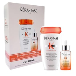 Kérastase Nutritive Exclusive Sets Zestaw do pielęgnacji włosów