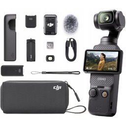 Kamera sportowa Dji Osmo Pocket 3 Creator Combo