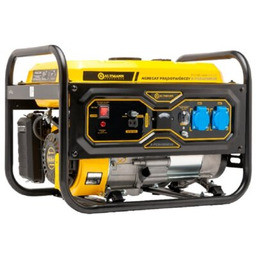 KALTMANN Agregat prądotwórczy K-PGB4000 EUR5 Zyskaj