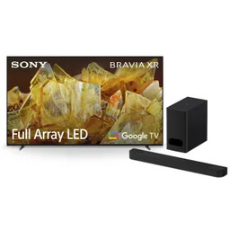 Sony XR-85X90L 85" Full Array LED 4K 120Hz