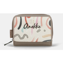 Mała portmonetka damska - ANEKKE MUSE OLYMPIA 42749-903