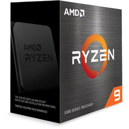 Procesor Amd Ryzen 9 5950X S-AM4 3.40/4.90GHz Box