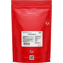 Matcha Allreasons 1kg do ekspresów i urządzeń vendingowych