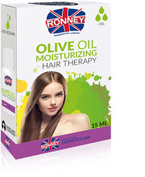 Ronney Olive Oil Moisturizing Effect Olejek nawilżający włosy