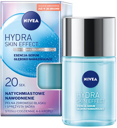 Esencja-serum Nivea Hydra Skin Effect głęboko nawadniające 100