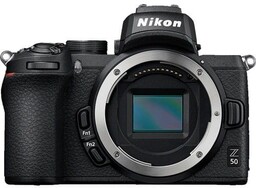 Aparat NIKON Z50 Body