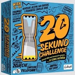 Trefl 20 SEKUND CHALLENGE TREFL