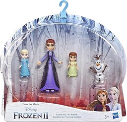 Disney Kraina lodu zestaw rodzinny Elsa i Anna