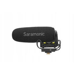 Mikrofon pojemnościowy Saramonic Vmic5 do aparatów i kamer