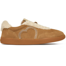 Sneakersy LOVE MOSCHINO JA15402G0NIGY104 Beżowy