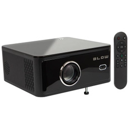 BLOW MaxSHOW LED FullHD AndroidTV Projektor multimedialny