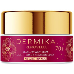 DERMIKA Renovelle Ekskluzywny krem multi eliksir Rewitalizujący 70+