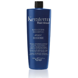 FANOLA_Keraterm szampon z keratyną do włosów puszących się