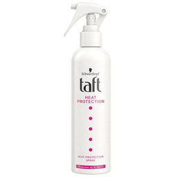 Schwarzkopf Taft Spray Heat Protection do włosów bardzo