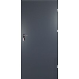 Drzwi techniczne RT01 antracyt 80P