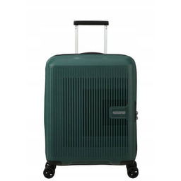 American Tourister Walizka twarda kabinowa polipropylen Aerostep 36