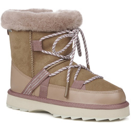 Buty damskie Emu Australia zimowe śniegowce Blurred ocieplane