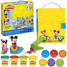PLAY-DOH Ciastolina Disney Myszka Miki Ciastolinowe Opowieści G23245L0