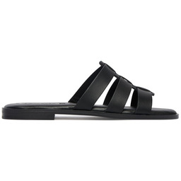 Klapki Tamaris 1-27104-46 Czarny