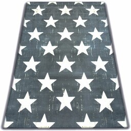 Dywan SCANDI 18209/071 - GWIAZDKI 120x170 cm