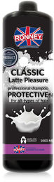 Ronney Classic Latte Pleasure Protective Szampon ochronny 1000