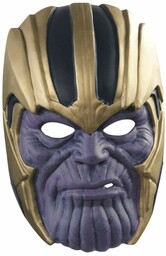 Rubies Endgame- Avengers Mascara Thanos, 16 x 7