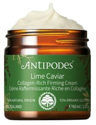 Antipodes Anti-Ageing Lime Caviar Collagen-Rich Firming Cream Krem
