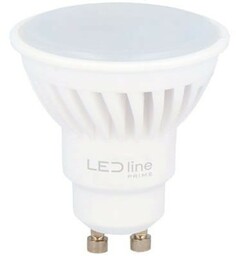 Żarówka LED GU10 10W PRIME zimna 6500K 1400lm