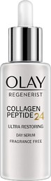 Olay Regenerist - Serum na dzień, bezzapachowe, peptyd