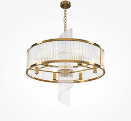 Lampa wisząca Frame MOD174PL-06G- Maytoni