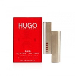 Hugo Boss Duo, Hugo Woman Woda toaletowa 12,5ml