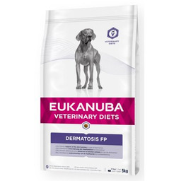 EUKANUBA Karma dla psa Veterinary Diets Dermatosis FP