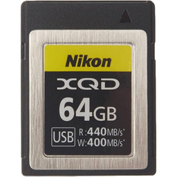 Nikon Professional XQD 64 GB (do 440 MB/s