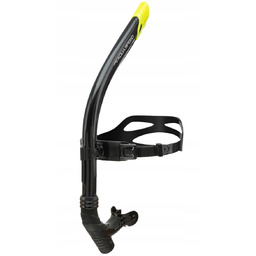 Treningowa rurka czołowa do pływania z zaworkiem Comet